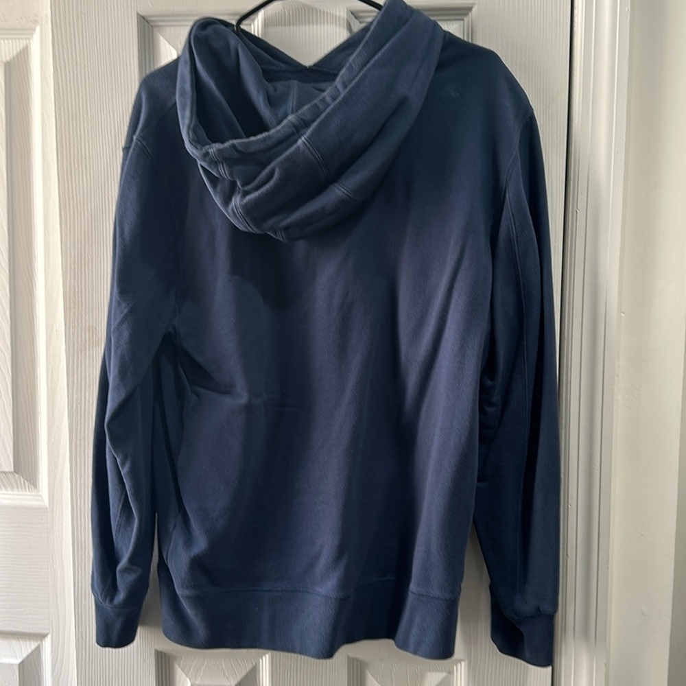 Modern Amusement - Blue Sweatshirt / Hoodie - Picture 2 of 2